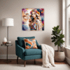 Bohemian Spirit Living Room Demo