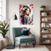 Bohemian Spirit Living Room Demo