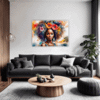 Bohemian Spirit Living Room Demo