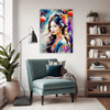 Bohemian Spirit Living Room Demo
