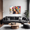 Bohemian Spirit Living Room Demo