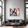 Bohemian Spirit Living Room Demo