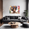 Bohemian Spirit Living Room Demo