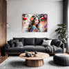 Bohemian Spirit Living Room Demo