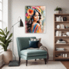 Bohemian Spirit Living Room Demo
