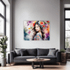 Bohemian Spirit Living Room Demo