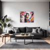Bohemian Spirit Living Room Demo