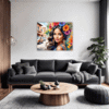 Bohemian Spirit Living Room Demo