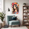 Bohemian Spirit Living Room Demo