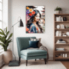Bohemian Spirit Living Room Demo