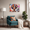 Bohemian Spirit Living Room Demo
