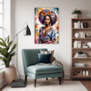 Bohemian Spirit Living Room Demo