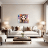 Bohemian Spirit Living Room Demo