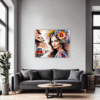 Bohemian Spirit Living Room Demo