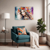 Bohemian Spirit Living Room Demo
