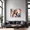 Bohemian Spirit Living Room Demo