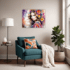 Bohemian Spirit Living Room Demo