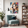 Bohemian Spirit Living Room Demo