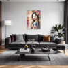 Bohemian Spirit Living Room Demo