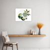 Botanical Symphony Abstract Kitchen Demo