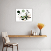 Botanical Symphony Abstract Kitchen Demo