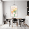 Brilliant Chrysanthemum Dining Room Demo