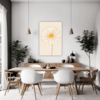 Brilliant Chrysanthemum Dining Room Demo