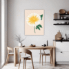 Brilliant Chrysanthemum Dining Room Demo
