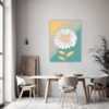 Brilliant Chrysanthemum Dining Room Demo