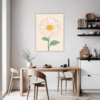 Brilliant Chrysanthemum Dining Room Demo