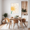 Brilliant Chrysanthemum Dining Room Demo