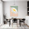 Brilliant Chrysanthemum Dining Room Demo