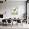 Brilliant Chrysanthemum Dining Room Demo