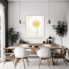 Brilliant Chrysanthemum Dining Room Demo