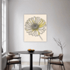 Brilliant Chrysanthemum Dining Room Demo