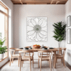 Brilliant Chrysanthemum Dining Room Demo