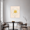 Brilliant Chrysanthemum Dining Room Demo