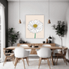 Brilliant Chrysanthemum Dining Room Demo