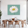 Brilliant Chrysanthemum Dining Room Demo