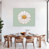 Brilliant Chrysanthemum Dining Room Demo