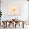 Brilliant Chrysanthemum Dining Room Demo