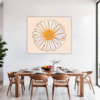 Brilliant Chrysanthemum Dining Room Demo
