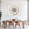 Brilliant Chrysanthemum Dining Room Demo