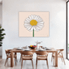 Brilliant Chrysanthemum Dining Room Demo