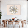 Brilliant Chrysanthemum Dining Room Demo