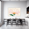Brilliant Chrysanthemum Dining Room Demo
