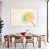 Brilliant Chrysanthemum Dining Room Demo