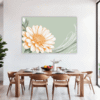 Brilliant Chrysanthemum Dining Room Demo