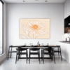 Brilliant Chrysanthemum Dining Room Demo