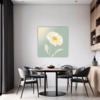 Brilliant Chrysanthemum Dining Room Demo